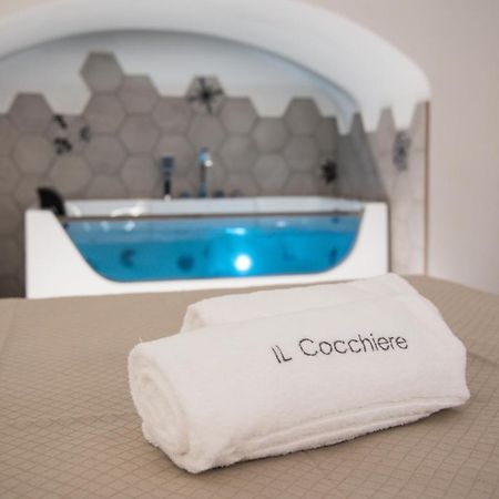 Il Cocchiere Bed & Breakfast Palagianello Ngoại thất bức ảnh