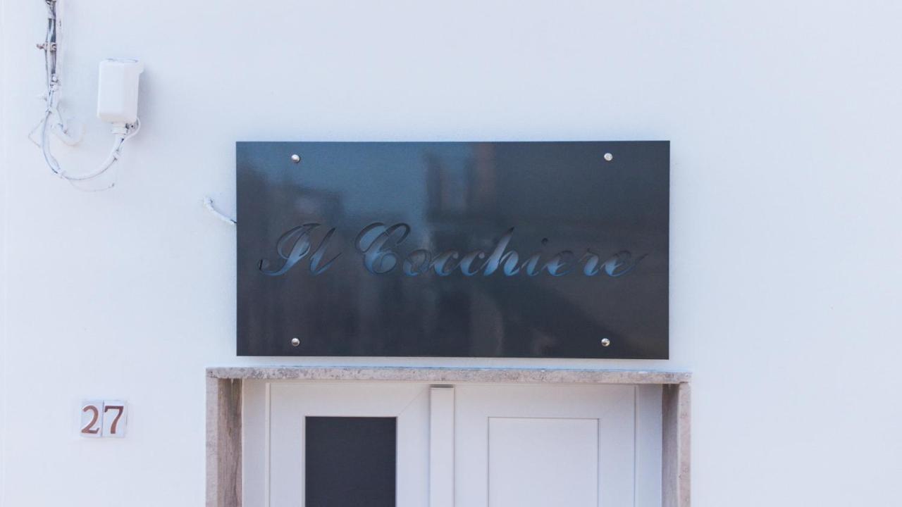 Il Cocchiere Bed & Breakfast Palagianello Ngoại thất bức ảnh