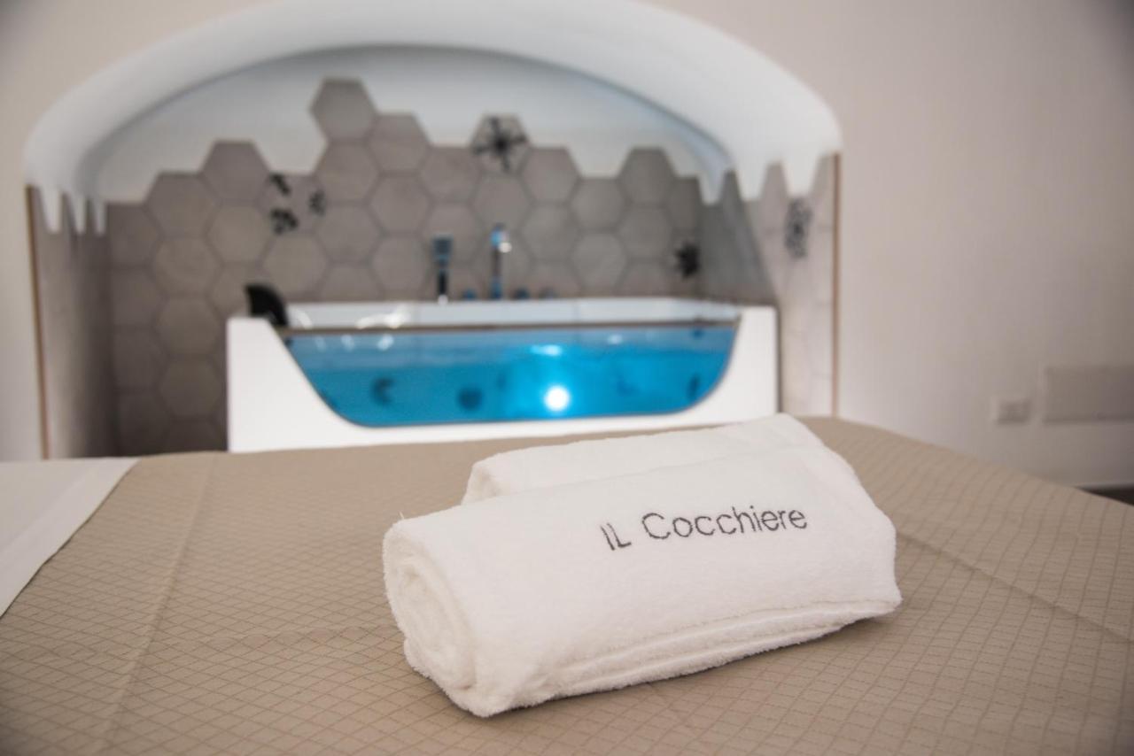 Il Cocchiere Bed & Breakfast Palagianello Ngoại thất bức ảnh