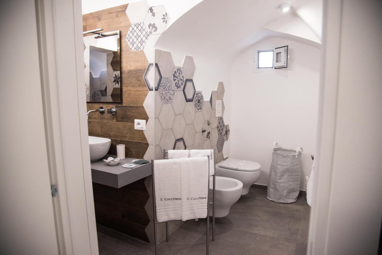 Il Cocchiere Bed & Breakfast Palagianello Ngoại thất bức ảnh
