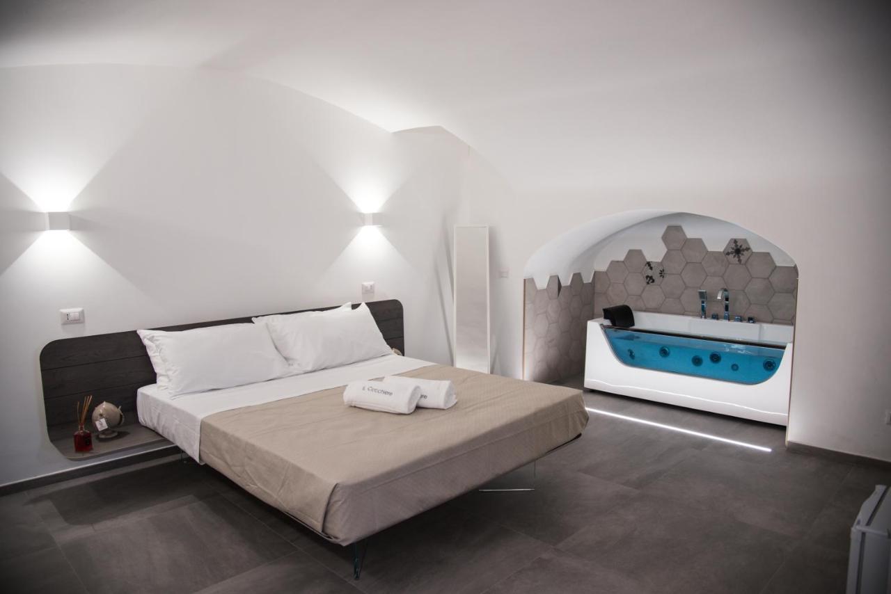 Il Cocchiere Bed & Breakfast Palagianello Ngoại thất bức ảnh