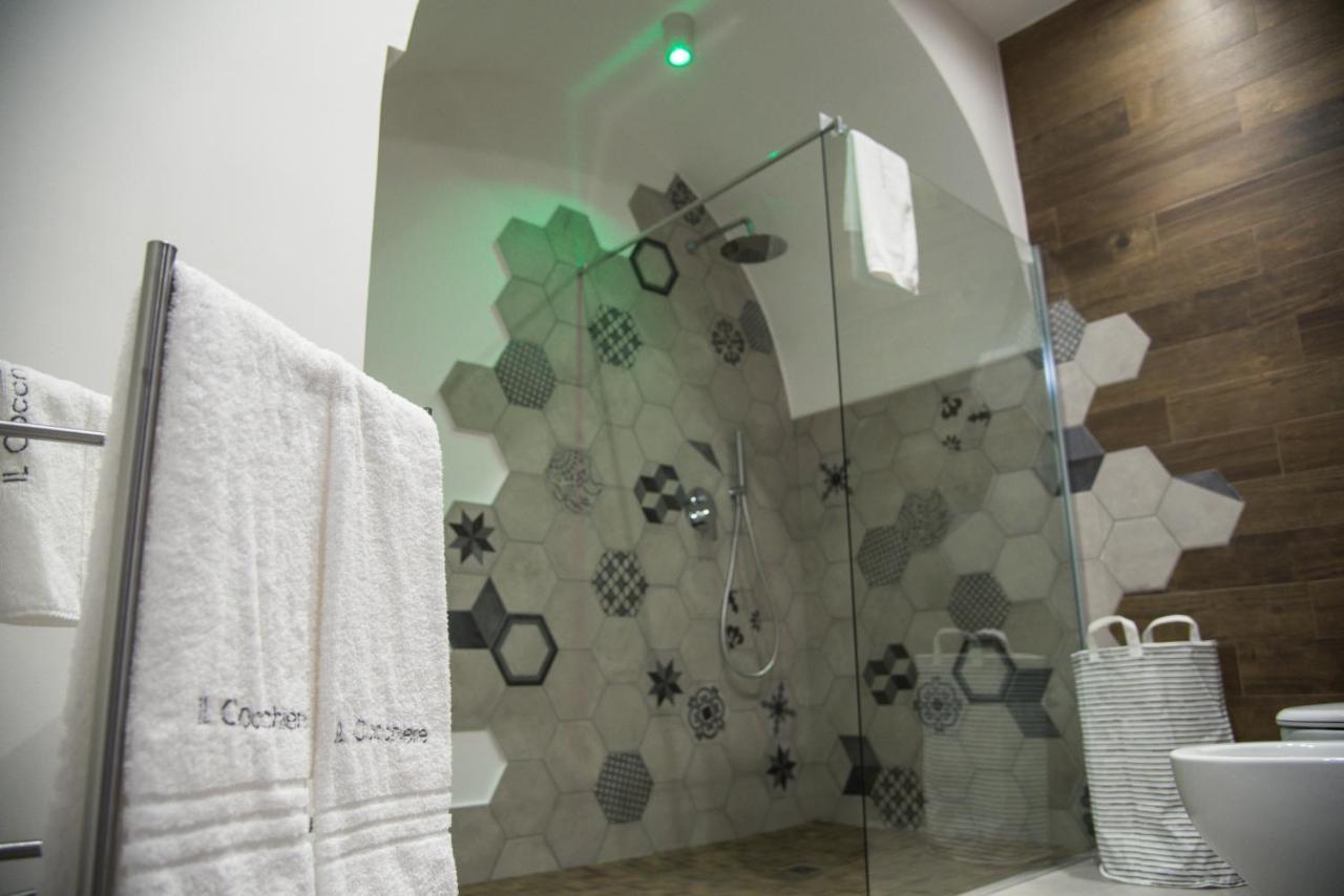 Il Cocchiere Bed & Breakfast Palagianello Ngoại thất bức ảnh