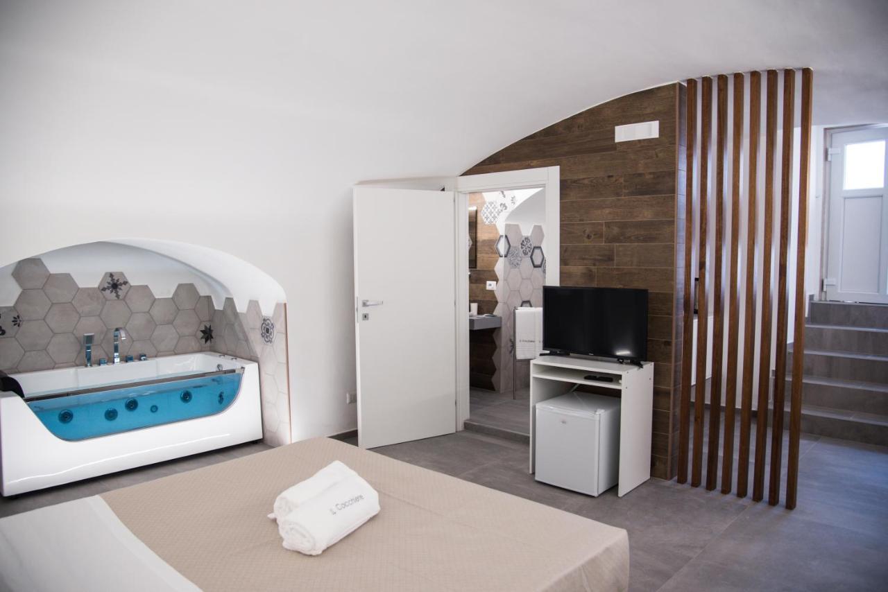 Il Cocchiere Bed & Breakfast Palagianello Ngoại thất bức ảnh
